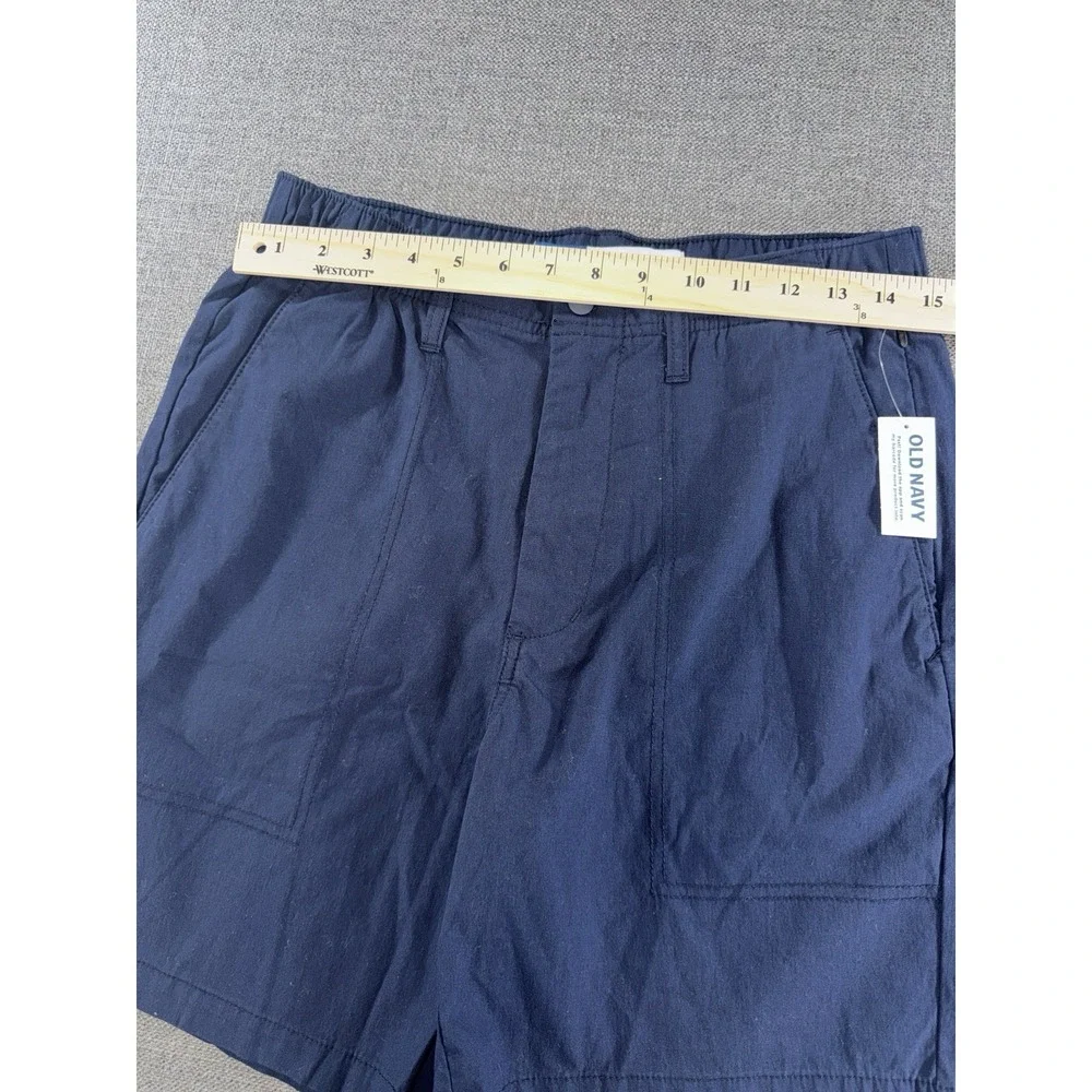 Old Navy Shorts Men's Small Navy 7